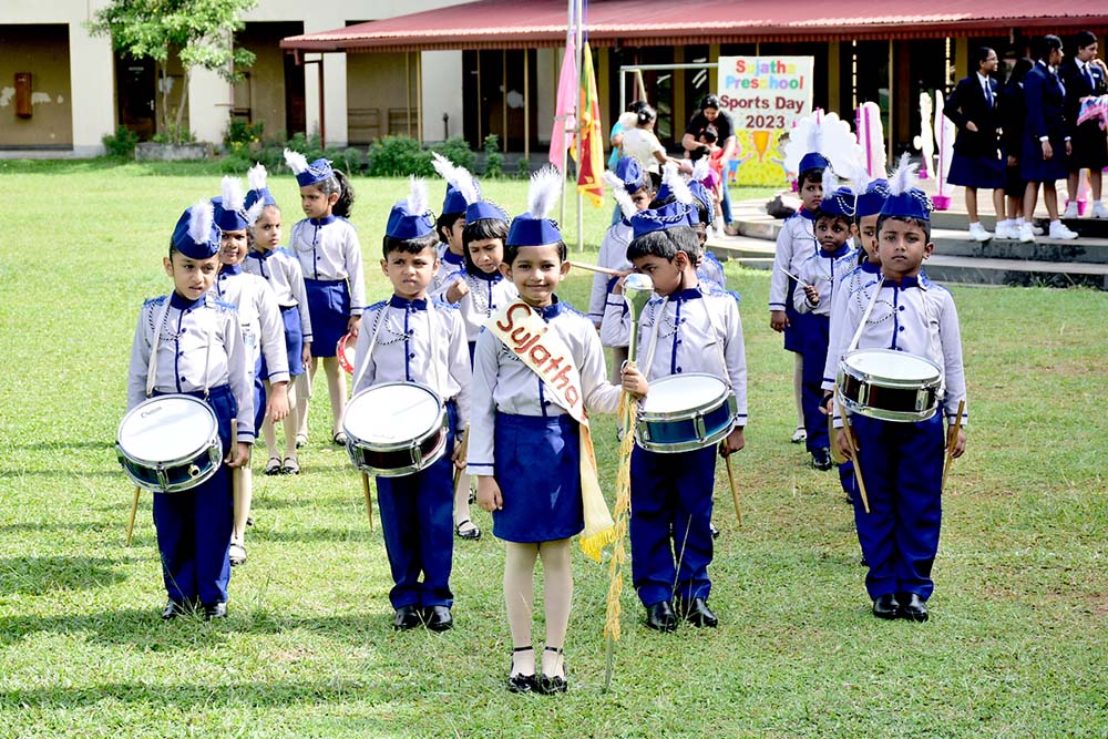 Percussion Band