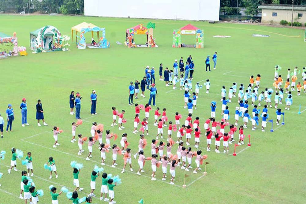 Sports Day