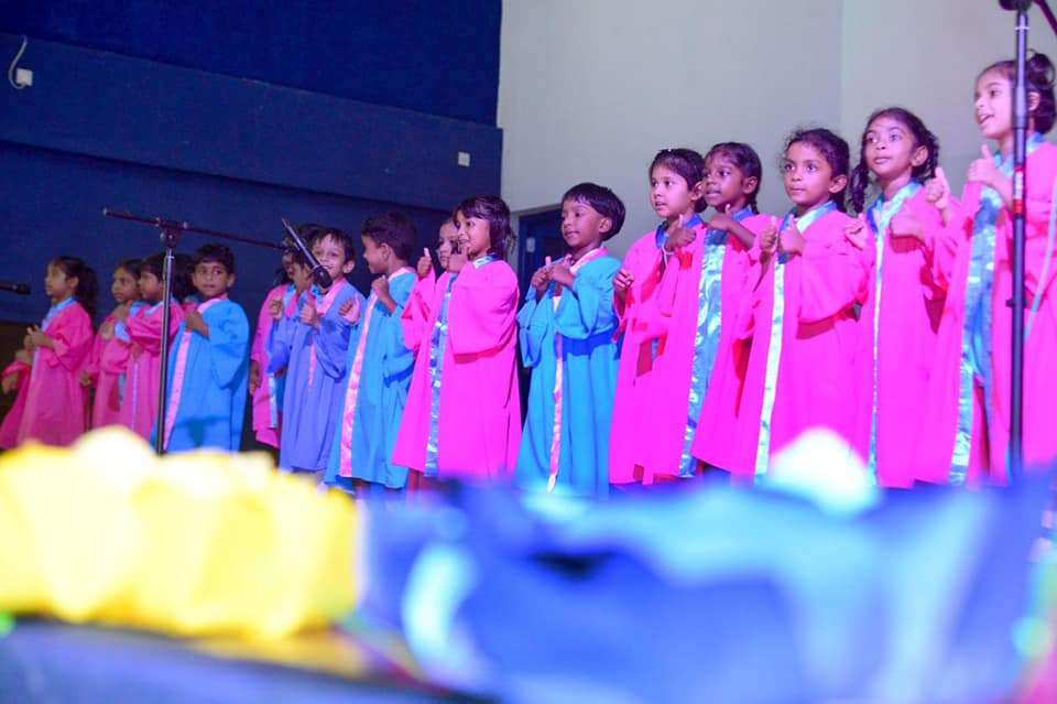 Sujatha Preschool Graduation Ceremony 2024