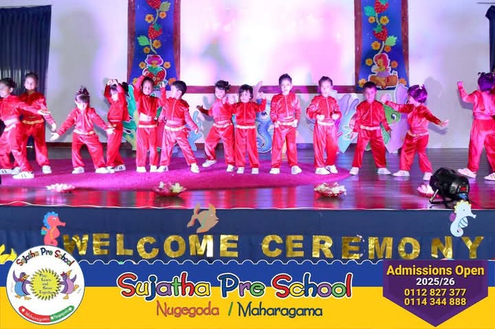 Welcome Ceremony 2025