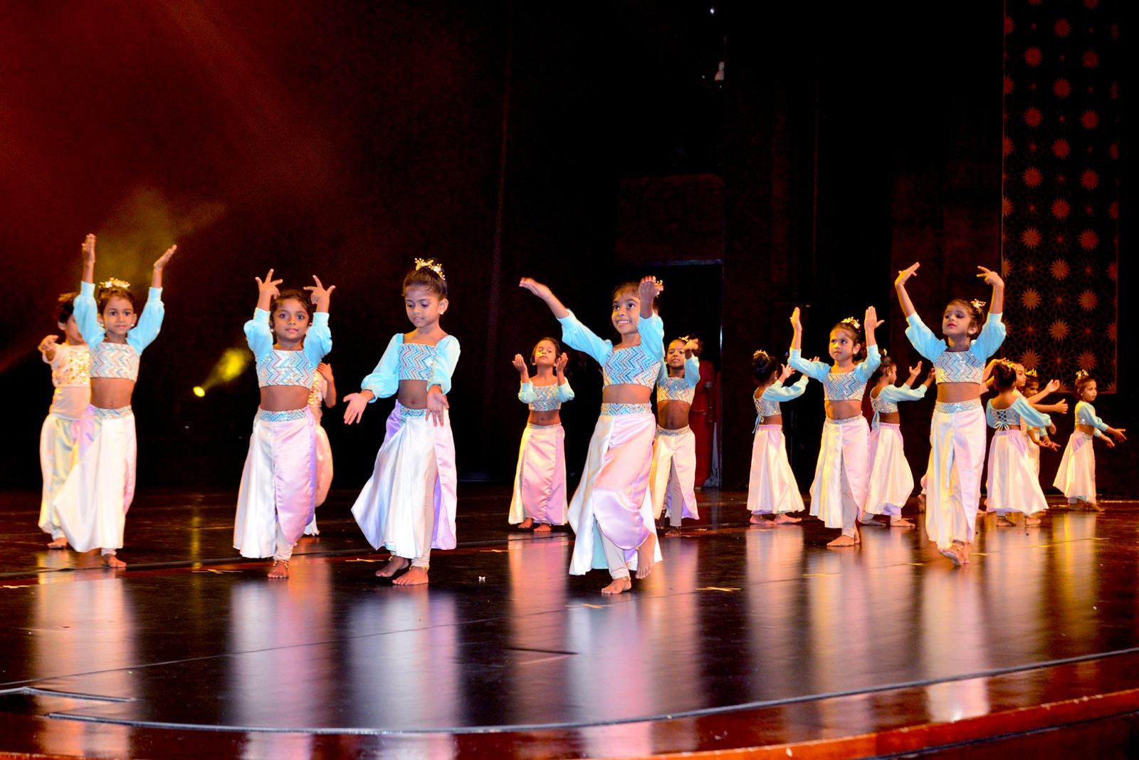 Sujatha Preschool Concert 2024