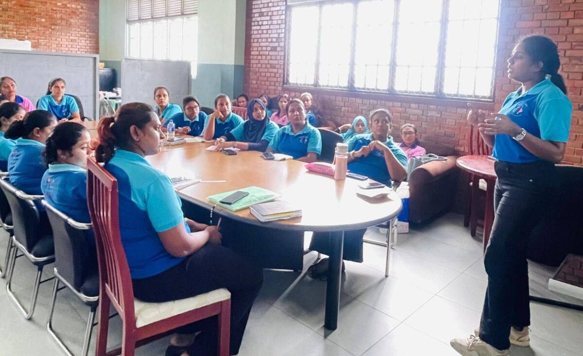 Teacher Training Program