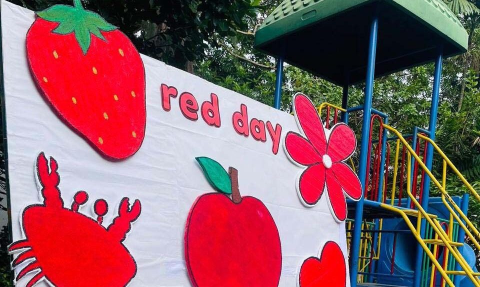 Red day