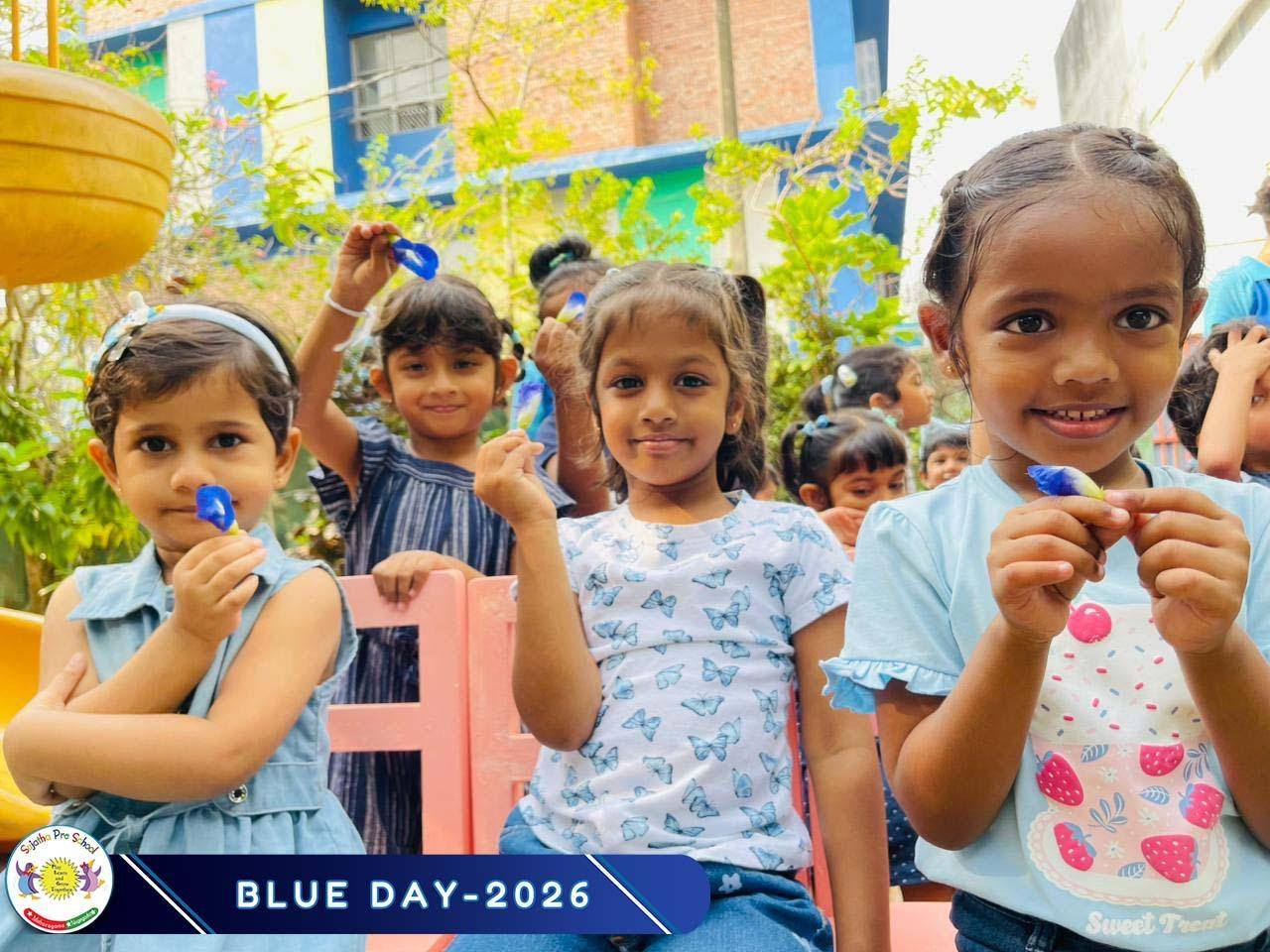 Blue day