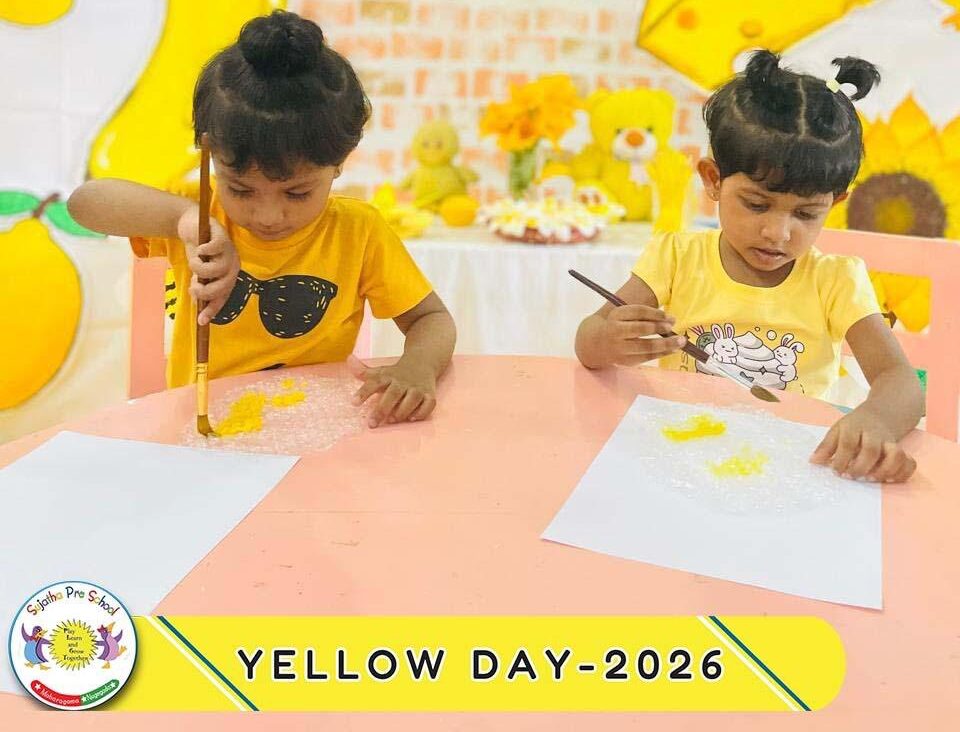 Yellow Day